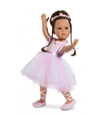 Кукла Llorens Juan балерина Ольга 42 см L 54204