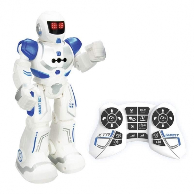 Робот на ик управлении xtrem bots агент движение Longshore Limited XT30037