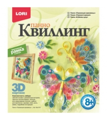 Панно порхающие красавицы Lori Квл-010