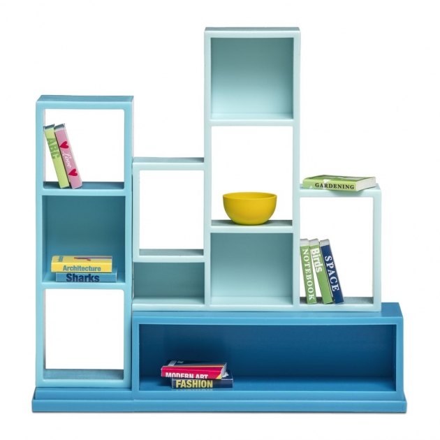 Аксессуары для домика книжная полка Lundby LB_60306000