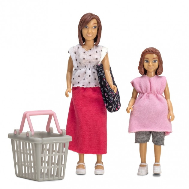 Куклы мама и дочка Lundby LB_60807200