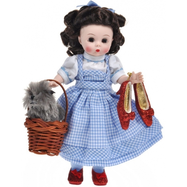 Кукла Madame Alexander Элли и Тотошка 46360