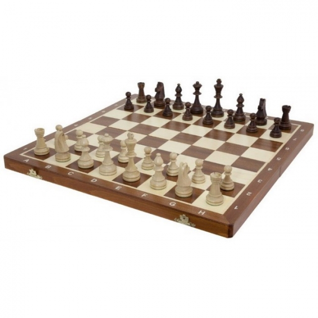 Настольная игра шахматы турнирные № 6 Madon M96