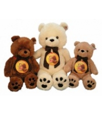 Мягкая игрушка мишка бублик 30 см Magic Bear Toys SAV1220-no_...