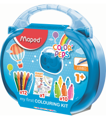 Набор для рисования Maped color peps jumbo 897416