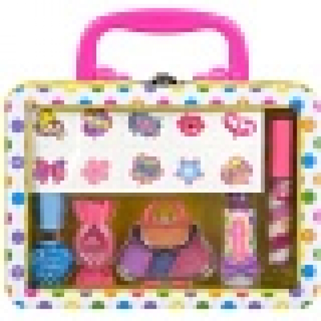 Pop игровой набор детской декоративной косметики для губ и ногтей Markwins 3704351