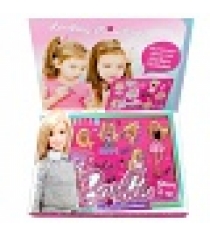 Barbie набор детской декоративной косметики в кейсе Markwins 9601151