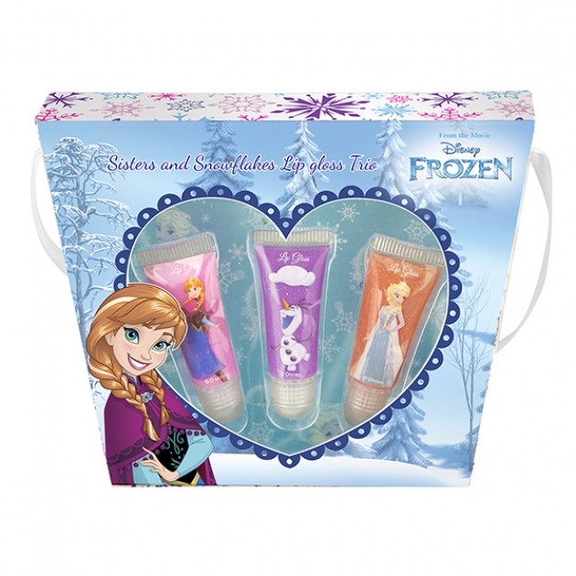 Frozen набор детской декоративной косметики анна Markwins 9606551
