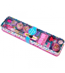 Barbie игровой набор детской декоративной косметики в пенале откр. Markwins 9803451