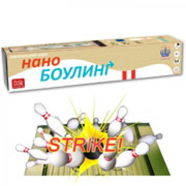 Игра m6203 нано боулинг Martinex