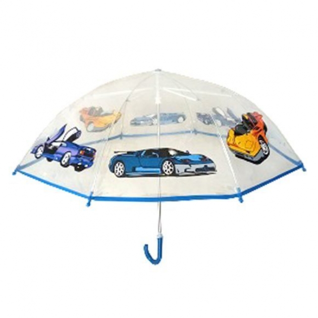 Зонт детский автомобиль 46 см Mary Poppins 53700