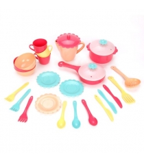 Набор посуды карамель 26 предметов Mary Poppins 39498...