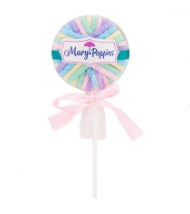 Резинки для волос Mary Poppins средние плоские 25 шт 455034...