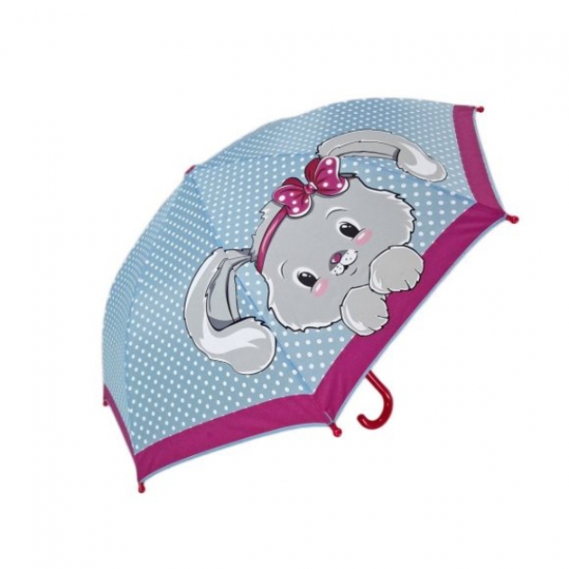 Зонт детский Mary Poppins Зайка 41см 53575