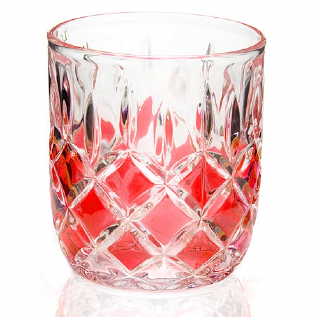 Набор стаканов 6 предметов красный Mayer&Boch 20221-3