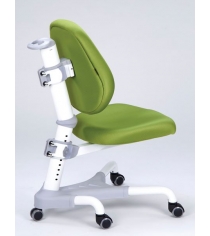 Компьютерное кресло Mealux Champion белый зеленый
