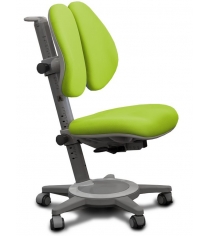 Кресло Mealux Cambridge Duo серый зеленый