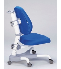 Компьютерное кресло Mealux Champion белый синий