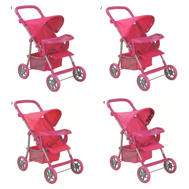 Коляска трансформер для кукол buggy boom skayna Melogo 8232A1/CT