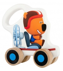 Игрушка каталка кеша Ми ми мишки BBW010