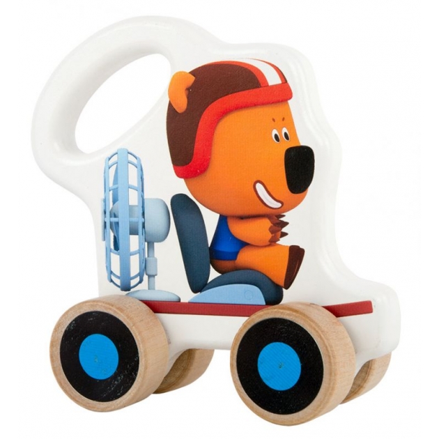 Игрушка каталка кеша Ми ми мишки BBW010