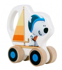 Игрушка каталка тучка Ми ми мишки BBW011