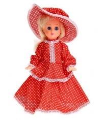 Кукла ася 35 см Мир кукол АР35-1