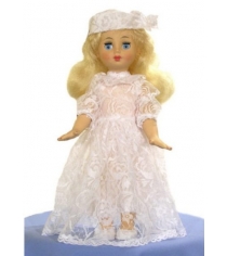Кукла невеста м1 35 см Мир кукол АР35-42