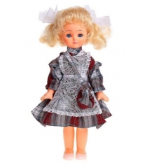Кукла школьница 45 см Мир кукол ЛЕН45-18