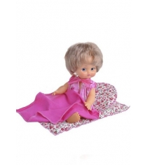Кукла саша с приданным 30 см Мир кукол СА30-12
