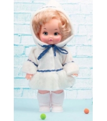 Кукла снежана 30 см Мир кукол СА30-19
