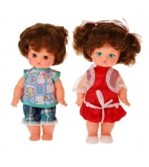 Кукла близнецы 30 см Мир кукол СА30-2