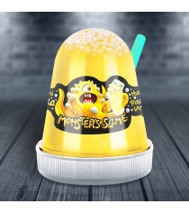 Слайм газированный лимонад Monsters slime SL006