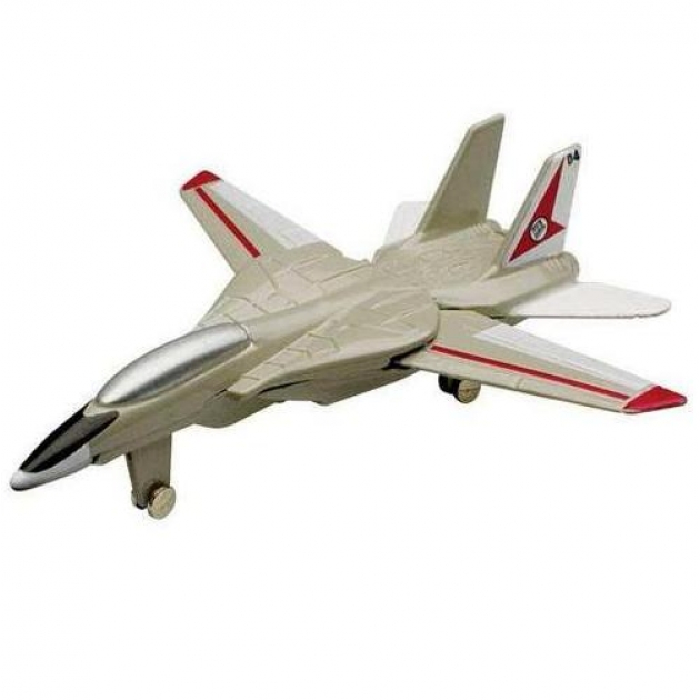 Модель самолета f-14 tomcat 9 см Motormax