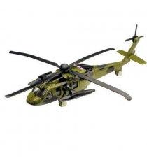 Модель вертолета sikorsky hh-60d 9 см Motormax