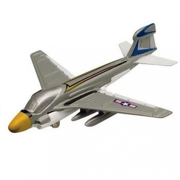 Модель самолета ea-6a intruder 9 см Motormax
