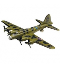 Модель самолета boeing b-17 9 см Motormax