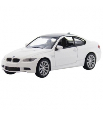 Машинка bmw m3 coupe белая Motormax BMW_M3_Coupe_white/ast73601