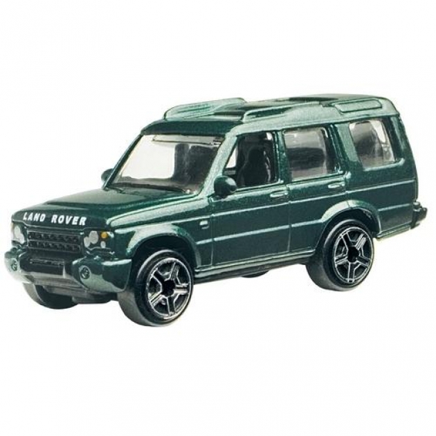 Машинка land rover discovery зеленая Motormax Land_ Rover_Discovery_green/ast73601
