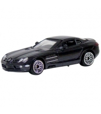 Машинка mercedes benz slr черная Motormax Mercedes-Benz_SLR_black/ast73601