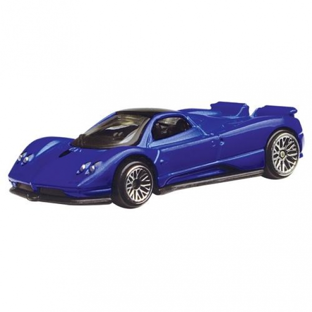 Машинка pagani zonda c12 синяя Motormax Pagani_Zonda_C12_blue/ast73601