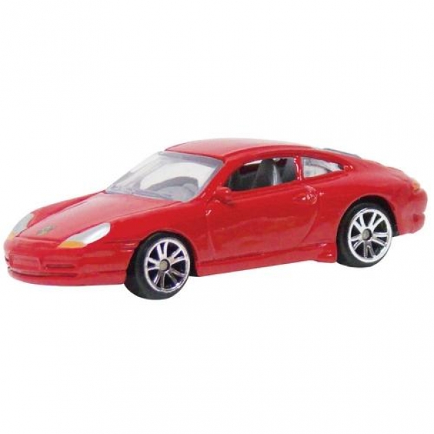 Машинка porsche 911 красная Motormax Porsche_911_red/ast73601