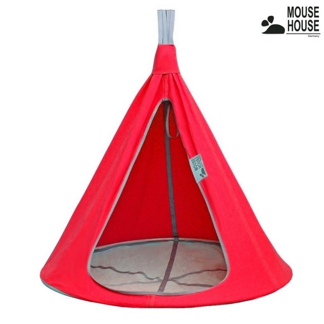 Гамак Mouse house вишня диаметр 110 см 6594