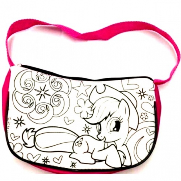 Сумочка для росписи my little pony Multi Art ST-027-MLP