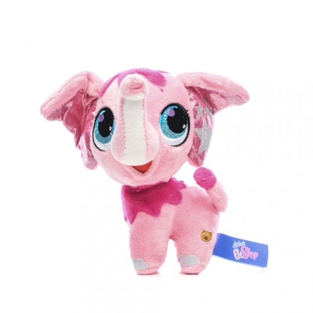 Littlest pet shop слоник 16 см Мульти пульти V27625/16