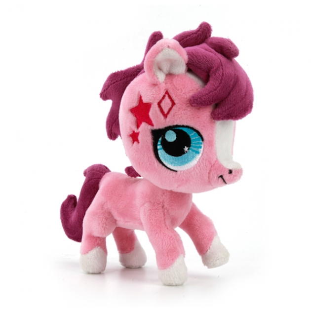 Littlest pet shop лошадка 17 см Мульти пульти V27626/17A