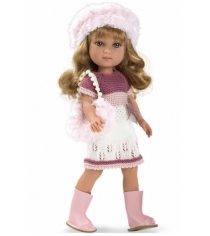 Кукла в платье 36 см Arias Т11073