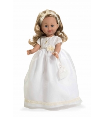 Кукла с аксессуарами светлые волосы 42 см Arias Т11125
