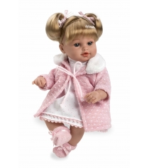 Кукла Arias в розовой одежде