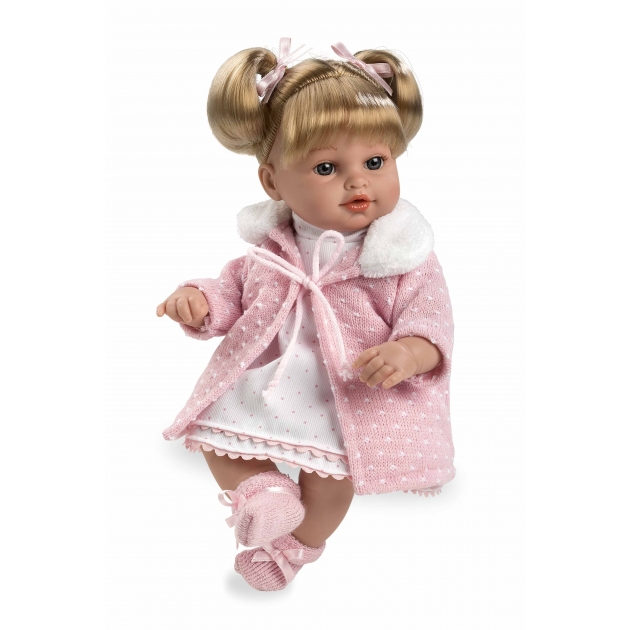 Кукла Arias в розовой одежде